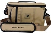 Kameraväskor - PolarPro RoadRunner 6L Sling - Desert - RD-RNNR-6L-DSRT