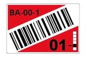 Papper, Fotopapper & Etiketter - Brother - label roll - 260 label(s) - 90 x 110 mm - LTZ14090FCB