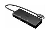Dockning - I-Tec - docking station - USB-C / USB4 / Thunderbolt 3 / Thunderbolt 4 / Thunderbolt 5 - 3 x HDMI - C31TRIPLE4KHDMIPD