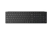 Tangentbord - Lenovo Multi-Mode Pro 6000 - keyboard - QWERTY - Swedish/Finnish - eclipse black Input Device - Tangentbord - Svenska/finska - Svart - 4Y41S04691