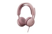 Hörlurar / Headset - Logitech Zone Wired 2 - 981-001620