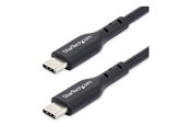 USB-kabel - StarTech.com StarTech - USB-C cable - USB-C to USB-C - 1 m - USB2CC1MNC2PK