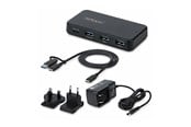 USB Hub - StarTech.com Startech - hub - 4 ports USB Hub - 4 porte - Svart - 311UE-USB-HUB