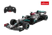 Fjärrstyrt - RASTAR R/C 1:18 Mercedes-AMG F1 W11 EQ Performance - 98500