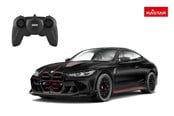 Fjärrstyrt - RASTAR R/C 1:16 BMW M4 CSL Black - 94500