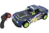 Fjärrstyrt - RC Beast Racer 1:16 Blue-Black Lexan Body - 16302B