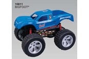 Fjärrstyrt - Nikko BIGFOOT Traditional RC 1:10 38 cm Blue - 10811