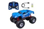 Fjärrstyrt - Nikko BIGFOOT RC 1:14 Blue 28 cm - 10801
