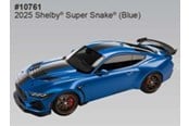 Fjärrstyrt - Nikko Shelby Super Snake RC 1:10 Blue 40 cm - 10761