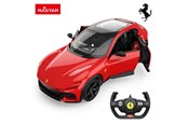 Fjärrstyrt - RASTAR R/C 1:14 Ferrari Purosangue Red - 10330