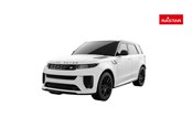 Fjärrstyrt - RASTAR R/C 1:24 Range Rover Sport SV White - 10270