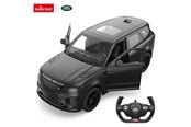 Fjärrstyrt - RASTAR R/C 1:14 Range Rover Sport SV Black - 10260