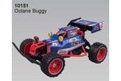 Fjärrstyrt - Nikko Octane Splashproof Buggies RC 1:12 33 cm - 10151