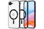 Mobile - Covers & Cases - Tech-Protect MagFlex MagSafe Case for iPhone 16e / 17e - Transparent - 5906302360246