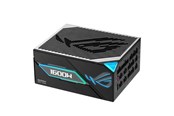 Strömförsörjning - ASUS ROG THOR 1600W Titanium III EVO (ROG Equalizer) Strömförsörjning - 1600 Watt - ATX 3.1 - 80 Plus Titanium certificate (upp till 90% effektivitet) - 90YE00VB-B0NA00
