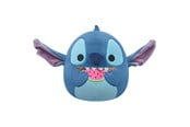 Plush - Squishmallows 20 cm Disney Stitch with Watermelon - 282037