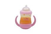 Dockor & Tillbehör - Happy Friend Magic Trainer Cup - Juice - 504251