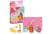 Dockor & Tillbehör - Baby Born Breakfast Set - 839775