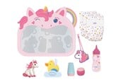 Dockor & Tillbehör - Baby Born Unicorn Bedtime Essentials - 840597