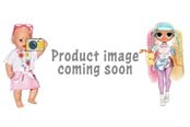 Dockor & Tillbehör - Baby Born Dress Swan 43cm - 841099
