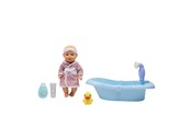 Dockor & Tillbehör - Happy Friend Vera Doll 30cm bathing playset - 504245