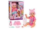 Dockor & Tillbehör - Baby Born Emma Click & Play 43cm - 839966