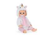 Dockor & Tillbehör - Baby Born Warming Luna Unicorn 36cm - 840986