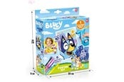 Kreativa spel - Bluey AIRBRUSH ART Airbrush Posters Kit - 266001
