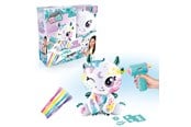 Kreativa spel - Airbrush Plush Dragon 20cm - 26085