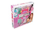 Kreativa spel - Jelly Bands Blue Razberry-Watermelon Bracelets 2 P - 113422