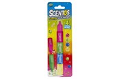 Kreativa spel - Scentos 4 Highlighters CDU - 2620921