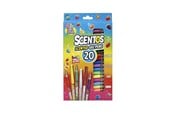 Kreativa spel - Scentos Gel Pens 20 pcs CDU - 2621032