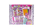 Kreativa spel - Scentos Sugar Rush Mega Colouring Set - 2630162
