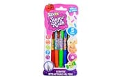 Kreativa spel - Scentos Sugar Rush Retractable Gel Pens 5 pcs CDU - 2630334