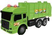 Leksaksbil - Junior Driver 1:14 Light and Sound Friction Powere - 14517