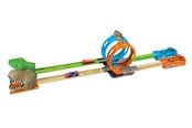 Leksaksbil - Junior Driver Dino & Snake Loop Launch Speedsters - 507217