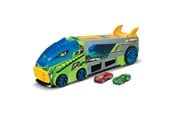 Leksaksbil - Junior Driver Snake Launcher Truck with 2 cars - 507219