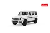 Leksaksbil - RASTAR Die-cast 1:43 Mercedes AMG G 63 White - 64730