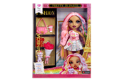 Dockor & Tillbehör - Rainbow High Pretty in Paris Dolls- Kia - 248767