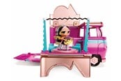 Dockor & Tillbehör - L.O.L. Music Festival Tour Bus Playset - 249757