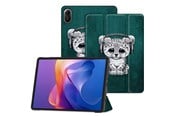 Tablet - Covers & Cases - Tech-Protect SmartCase for Xiaomi Redmi Pad 2 11.0 - Green - 5906302390731