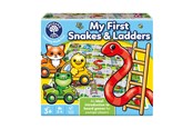 Brädspel - Orchard My First Snakes&Ladders - 600120