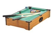 Brädspel - Amo Games Tabletop game pool table - 207032