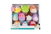 Figure - Squishmallows Micromallows 6 cm Plush 10 Pack - 2620227