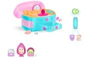 Figure - Squishalongs Squish-a-longs Deluxe Beauty Playset - 2620612