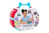 Figure - Squishalongs Squish-a-longs Deluxe Beauty Playset - 2620612