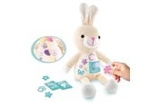 Figure - Airbrush Plush MAGIC LIGHT PLUSH Kids Rabbit - 26089