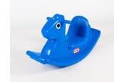 Babyleksaker - Little Tikes Rocking Horse Blue- Single - 173950