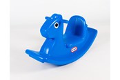 Babyleksaker - Little Tikes Rocking Horse - Blue 5 pack - 401204
