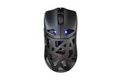 Mus - White Shark DAGONET Wireless (Black) - Gamingmus - Optic - 6 knappar - Svart - DAGONET-2-B